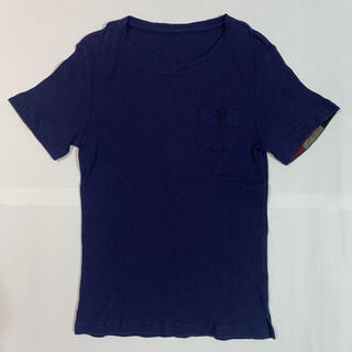 ブラックレーベルクレストブリッジ(BLACK LABEL CRESTBRIDGE)のBLACK LABEL CRESTBRIDGE 半袖ワッフル生地カットソー(Tシャツ/カットソー(半袖/袖なし))