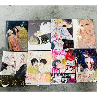 BL漫画　1冊400円(ボーイズラブ(BL))