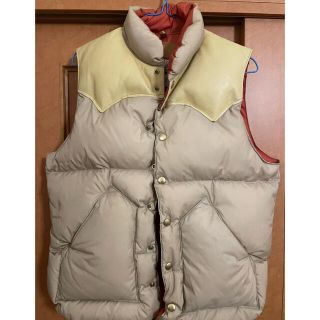 ロッキーマウンテンフェザーベッド(Rocky Mountain Featherbed)のRocky Mountain Featherbed(ダウンベスト)