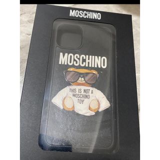 モスキーノ(MOSCHINO)のMOSCHINO iPhone11Pro ケース(iPhoneケース)