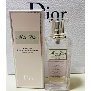 ディオール(Dior)のミスディオールヘアミスト30ml(ヘアウォーター/ヘアミスト)