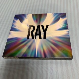 RAY（初回限定盤）(ポップス/ロック(邦楽))