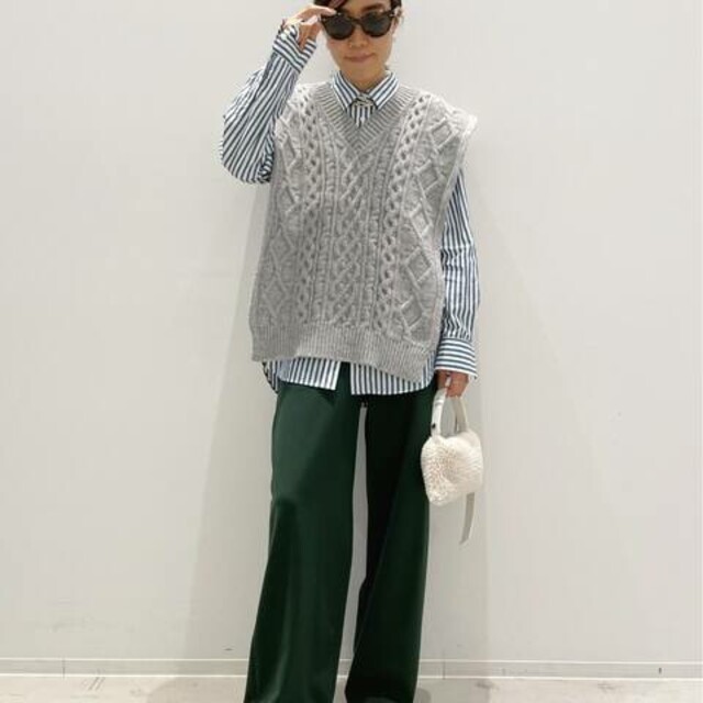 L'Appartement【RAWTUS/ロゥタス】キモウ Relax Pant-rayxander.com