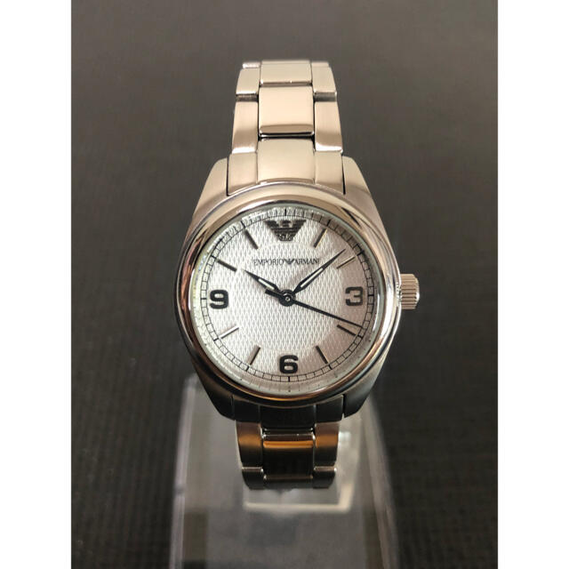 Emporio Armani(エンポリオアルマーニ)のエンポリオアルマーニ AR-9016L レディース腕時計 メンズの時計(腕時計(アナログ))の商品写真