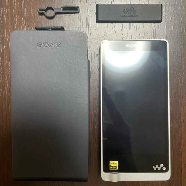 sony walkman NW-ZX1