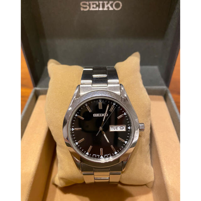 SEIKO(セイコー)のセイコー SEIKO SCDC085 クォーツ  メンズの時計(腕時計(アナログ))の商品写真