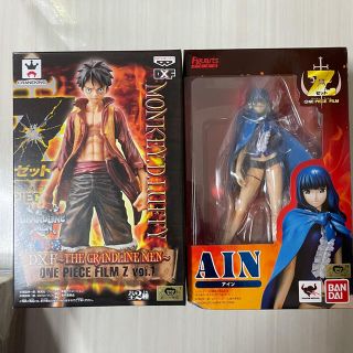 バンプレスト(BANPRESTO)のワンピース　フィギュア(フィギュア)