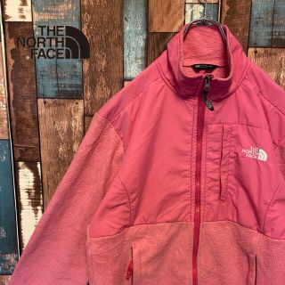 ザノースフェイス(THE NORTH FACE)のTHE NORTH FACE ノースフェイスフリース　激かわフリース着心地抜群(ブルゾン)