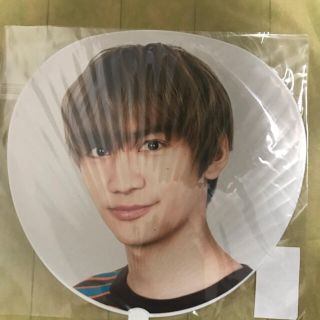 なにわ男子　藤原丈一郎　勝たんコン　うちわ(アイドルグッズ)