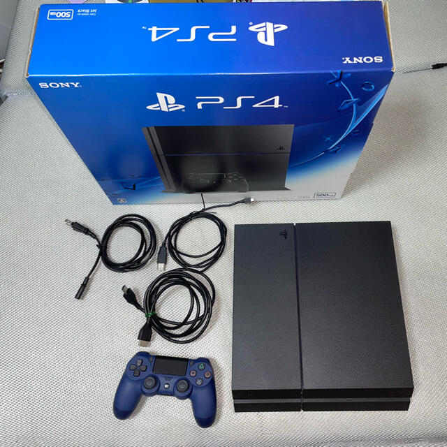 ps4 (CUH-1200A)  一式セット