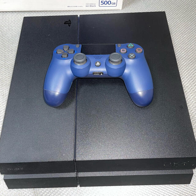 ps4 (CUH-1200A)  一式セット