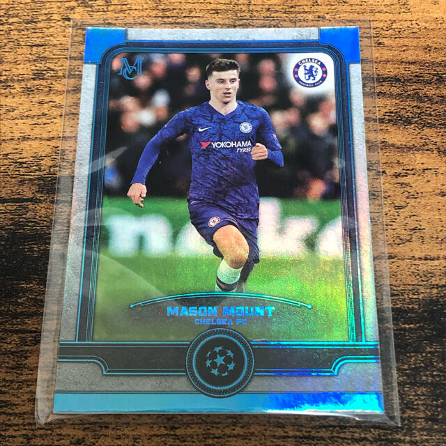 2019-20 Topps ミュージアムコレクション Mason Mount