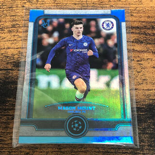 2019-20 Topps ミュージアムコレクション Mason Mountの通販 by セール ...