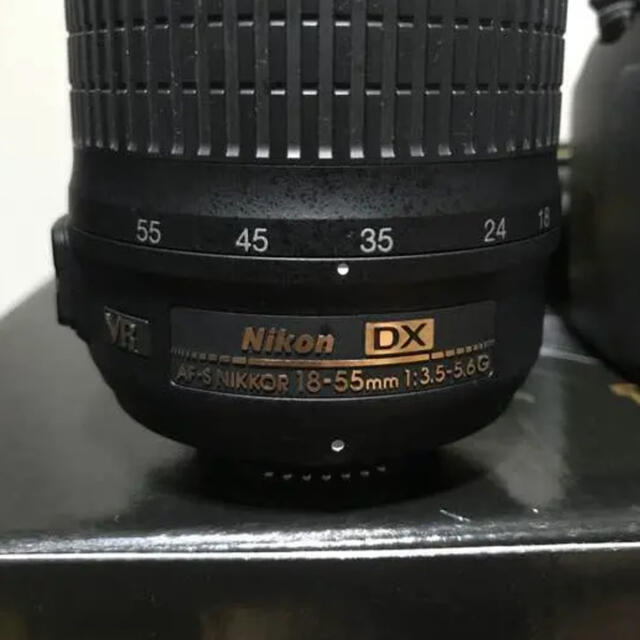 NIKON ニコン D3100 VR15-55レンズキット オマケ多数 1