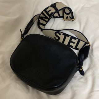 ステラマッカートニー(Stella McCartney)のSTELLA MCCARTNEY ステラ ロゴ ショルダーバッグ(ショルダーバッグ)