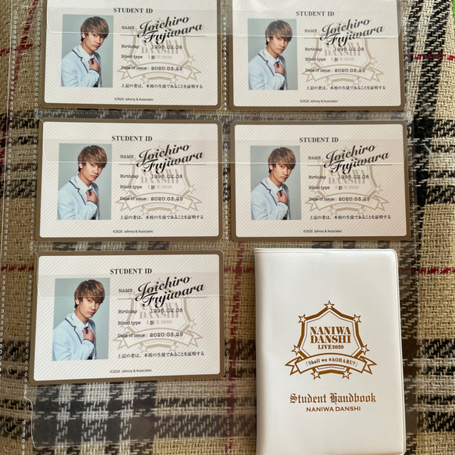 Johnny's(ジャニーズ)のmina様　専用 エンタメ/ホビーのタレントグッズ(アイドルグッズ)の商品写真