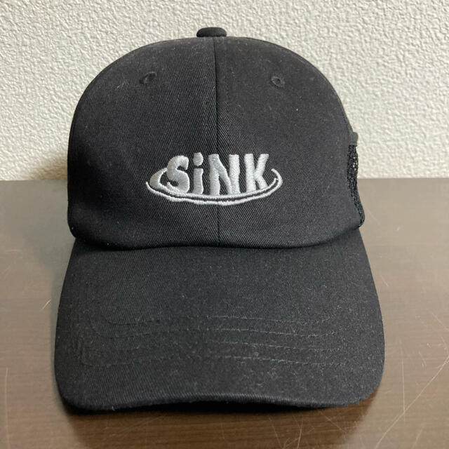 SINK kotoha yokozawa シンク コトハヨコザワ CAP メンズの帽子(キャップ)の商品写真