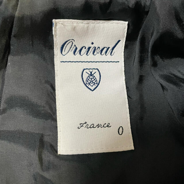ORCIVAL(オーシバル)のハーフコート(レディース) レディースのジャケット/アウター(ピーコート)の商品写真