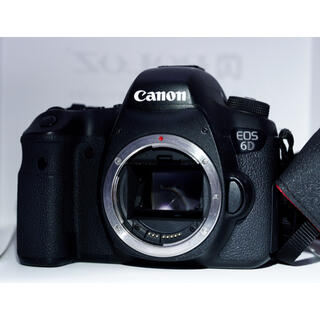 キヤノン(Canon)のCanon EOS 6D(WG) ボディ(デジタル一眼)