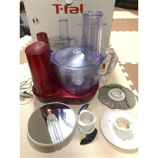 ティファール(T-fal)のティファール　フードプロセッサー(フードプロセッサー)