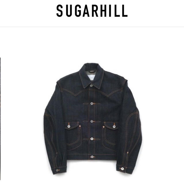 SUGARHILL / Classic Denim Jacket