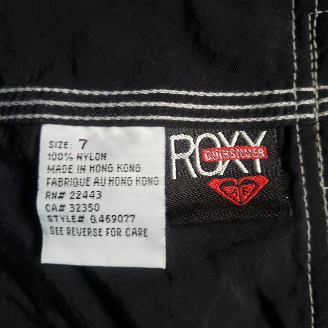 Roxy(ロキシー)のROXY　ボードショーツ　水着　レディース　パンツ　黒 スポーツ/アウトドアのスポーツ/アウトドア その他(サーフィン)の商品写真