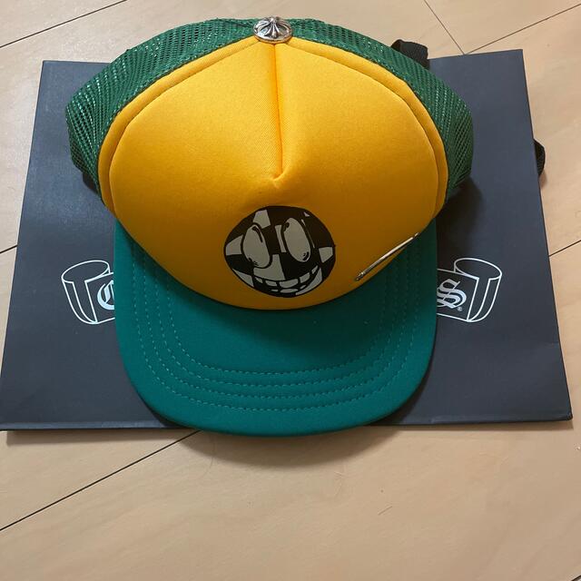 マッティボーイクロムハーツ MATTY BOY SEX RECORDS CAP