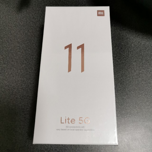 Xiaomi mi 11lite 5G