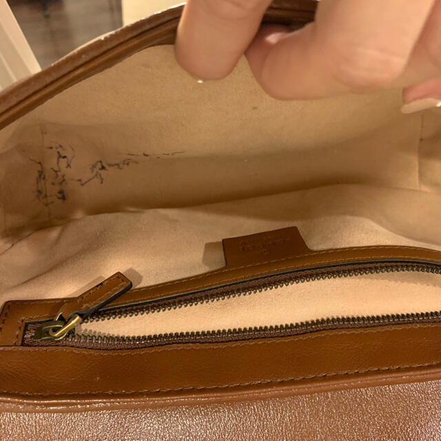 ードケース Gucci キャメルブラウン 美品 半額以下 の通販 by RIngo