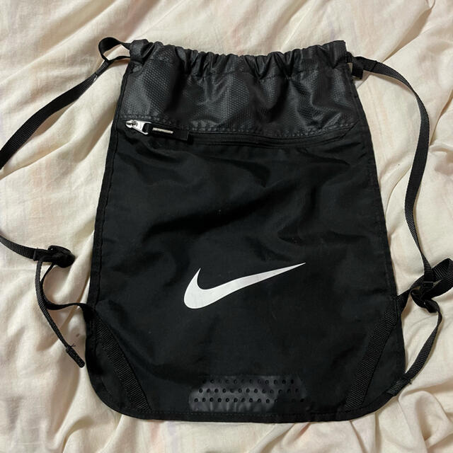 NIKE - NIKE ナイキ ナップサックの通販 by N's shop|ナイキならラクマ