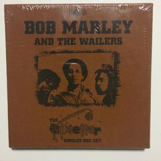 Bob Marley / The Upsetter Singles Box(ミュージック)