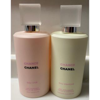 シャネル(CHANEL)のシャネル　チャンス　オー(ボディローション/ミルク)