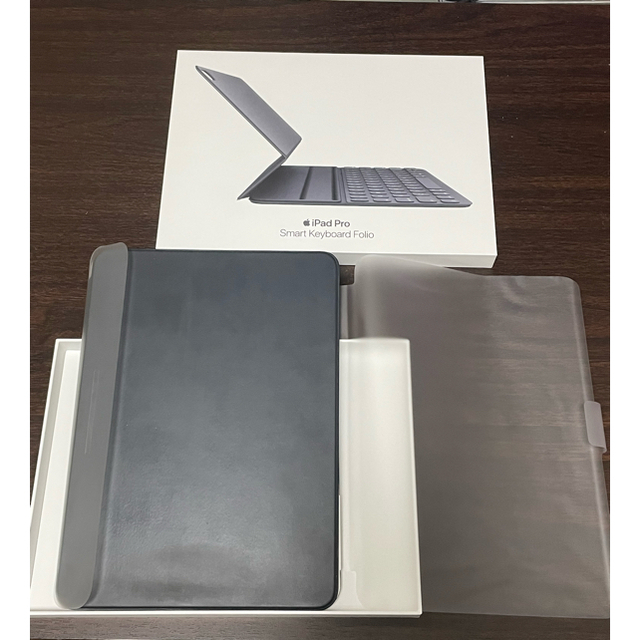 Apple - 値下げ中 Smart Keyboard Folio iPad Pro 11インチの通販 by ...