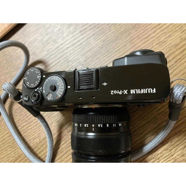 富士フイルム(フジフイルム)のFujifilm X-Pro2 + XF35mmF1.4 R 富士フィルム スマホ/家電/カメラのカメラ(ミラーレス一眼)の商品写真