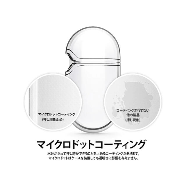 防弾少年団(BTS)(ボウダンショウネンダン)のelago BT21 AirPods proケース JELLY CANDY スマホ/家電/カメラのスマホアクセサリー(ストラップ/イヤホンジャック)の商品写真