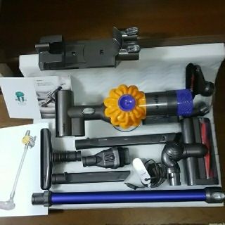 ダイソン(Dyson)のバッテリー純新品 v6slim改 ダイソン dyson(掃除機)