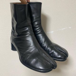 WEB限定】 Maison マルジェラ タビブーツ 足袋ブーツ s37wu0310サイズ
