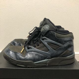 リーボック(Reebok)のReebok Pump OMNILIGHT スネーク 青蛇 ポンプオムニライト(スニーカー)