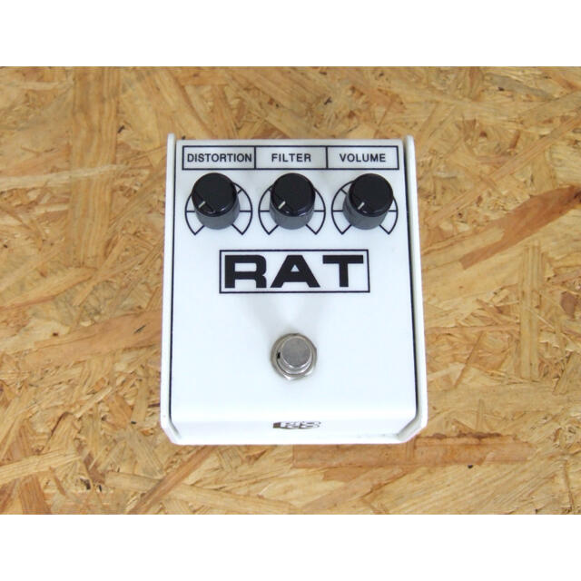Proco RAT 2 White ホワイト ラット 楽器のギター(エフェクター)の商品写真
