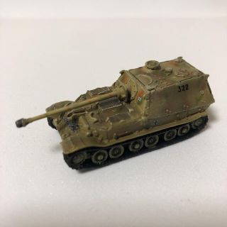 ドラゴン(DRAGON)のエレファント 1/144 第653重駆逐戦車大隊 第3中隊 ロシア 1944(模型/プラモデル)