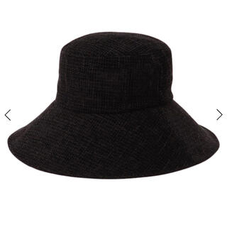 エイミーイストワール(eimy istoire)のeimy istoire Color Tweed Bucket Hat(ハット)