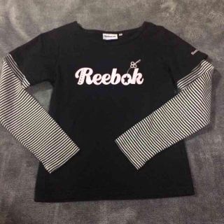 リーボック(Reebok)のリーボック ガールズ  カットソー(Tシャツ/カットソー)