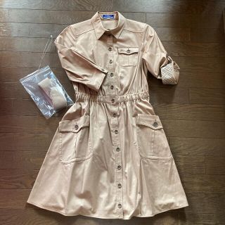 バーバリーブルーレーベル(BURBERRY BLUE LABEL)のAI様❁︎  専用　　バーバリーブルーレーベル　ワンピース♡(ひざ丈ワンピース)