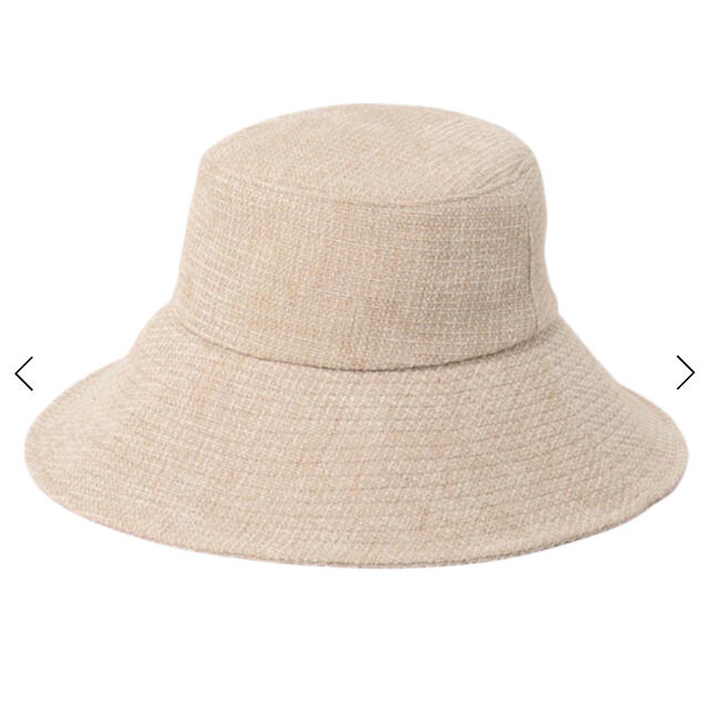 eimy istoire(エイミーイストワール)のeimy istoire Color Tweed Bucket Hat レディースの帽子(ハット)の商品写真