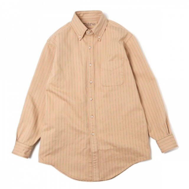 COMOLI(コモリ)のDRESS Delivery Person L/S Shirt L メンズのトップス(シャツ)の商品写真