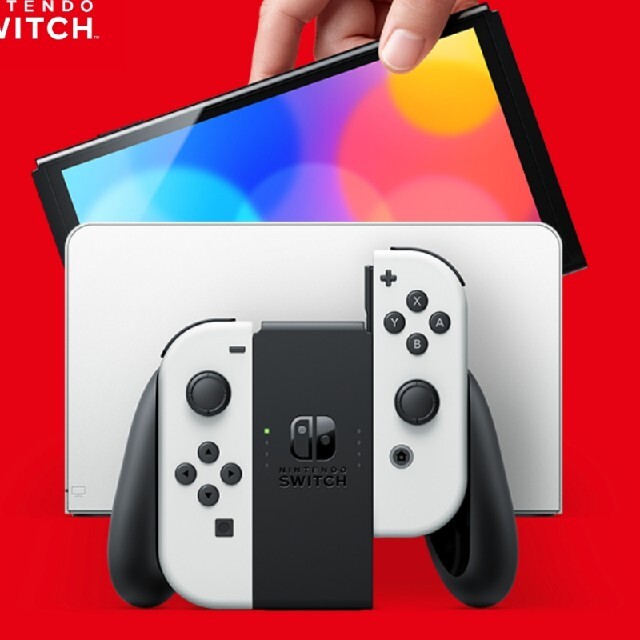 新品未使用　ニンテンドースイッチ本体