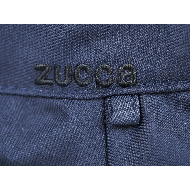 ZUCCa(ズッカ)の素敵なあの人 2021年9月 付録 ZUCCa 両面使える UVカット帽子 エンタメ/ホビーの雑誌(ファッション)の商品写真