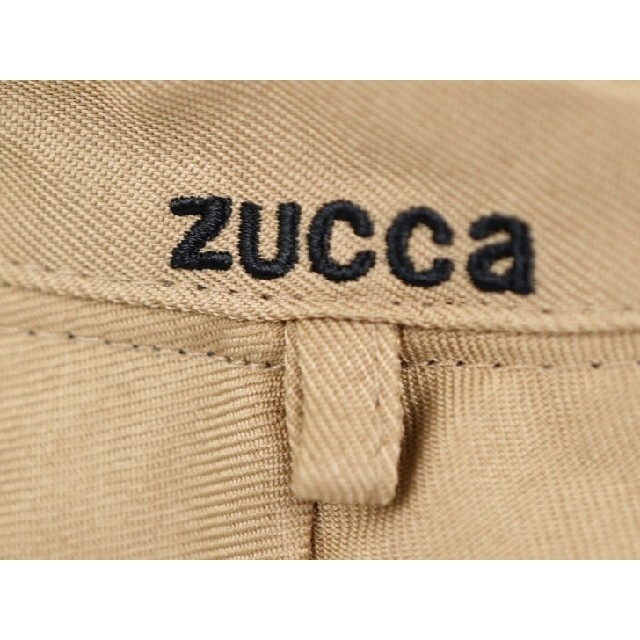 ZUCCa(ズッカ)の素敵なあの人 2021年9月 付録 ZUCCa 両面使える UVカット帽子 エンタメ/ホビーの雑誌(ファッション)の商品写真