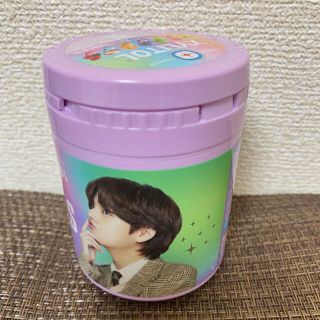 ボウダンショウネンダン(防弾少年団(BTS))のBTS 防弾少年団　キシリトールガム　テヒョン(アイドルグッズ)