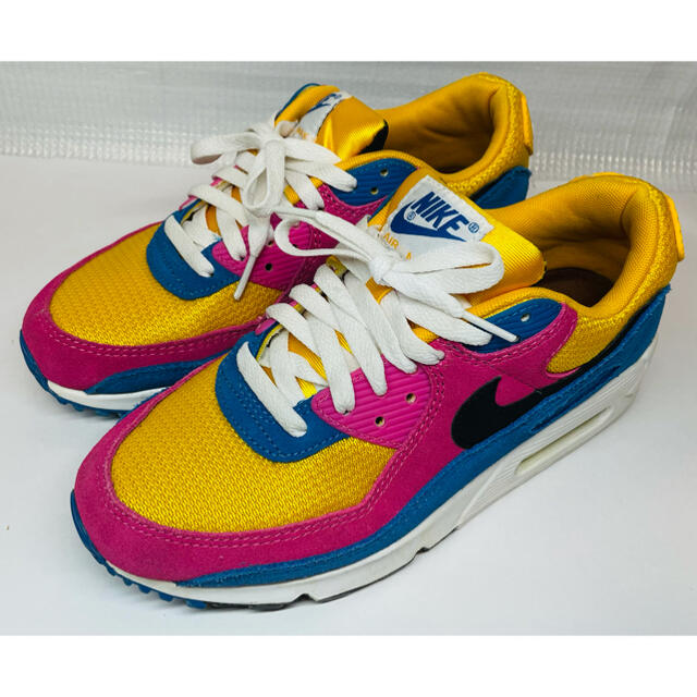 エアマックス 90 マルチカラー AIR MAX 90 QS 26.5cm